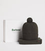 Ramside Beanie and Scarf Gift Set