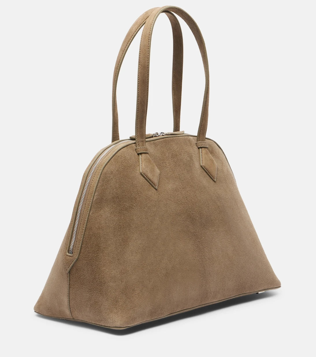A.Emery - Harnick Medium suede shoulder bag