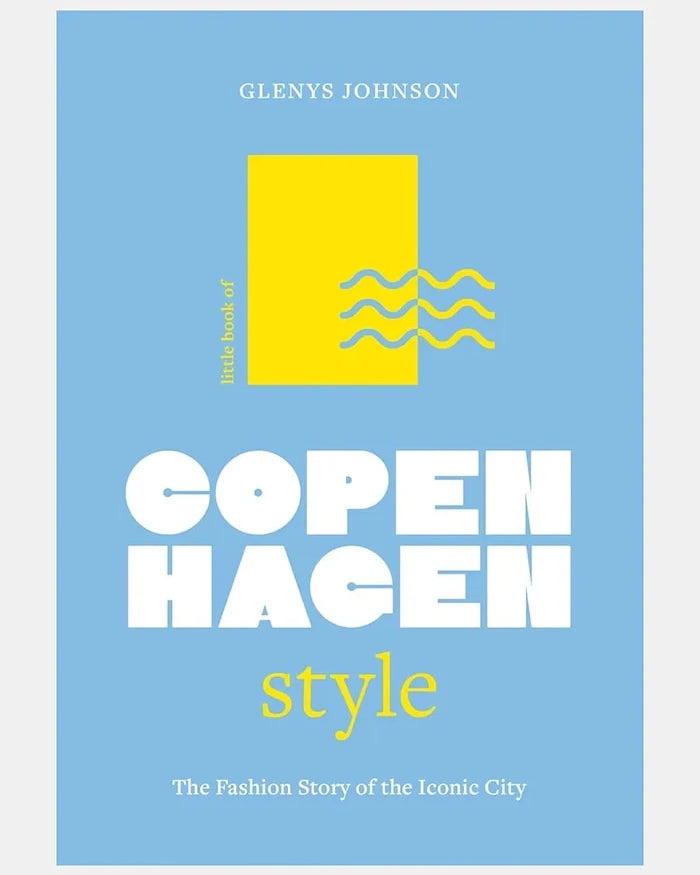 Little Book of Copenhagen Style by Glenys Jonhson