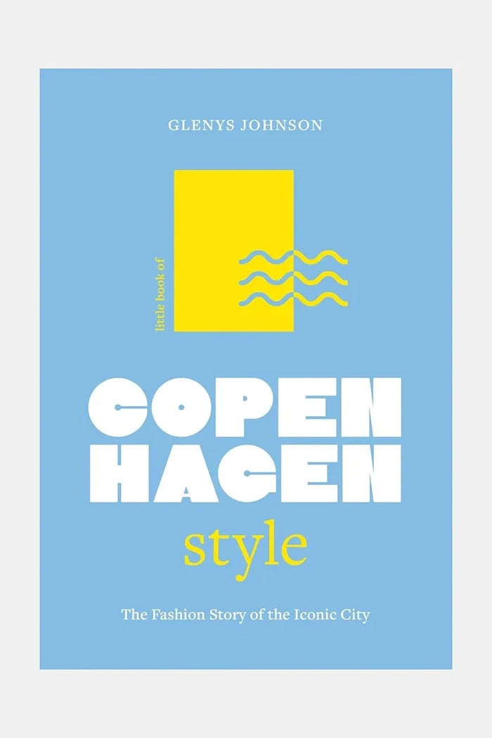 Little Book of Copenhagen Style by Glenys Jonhson