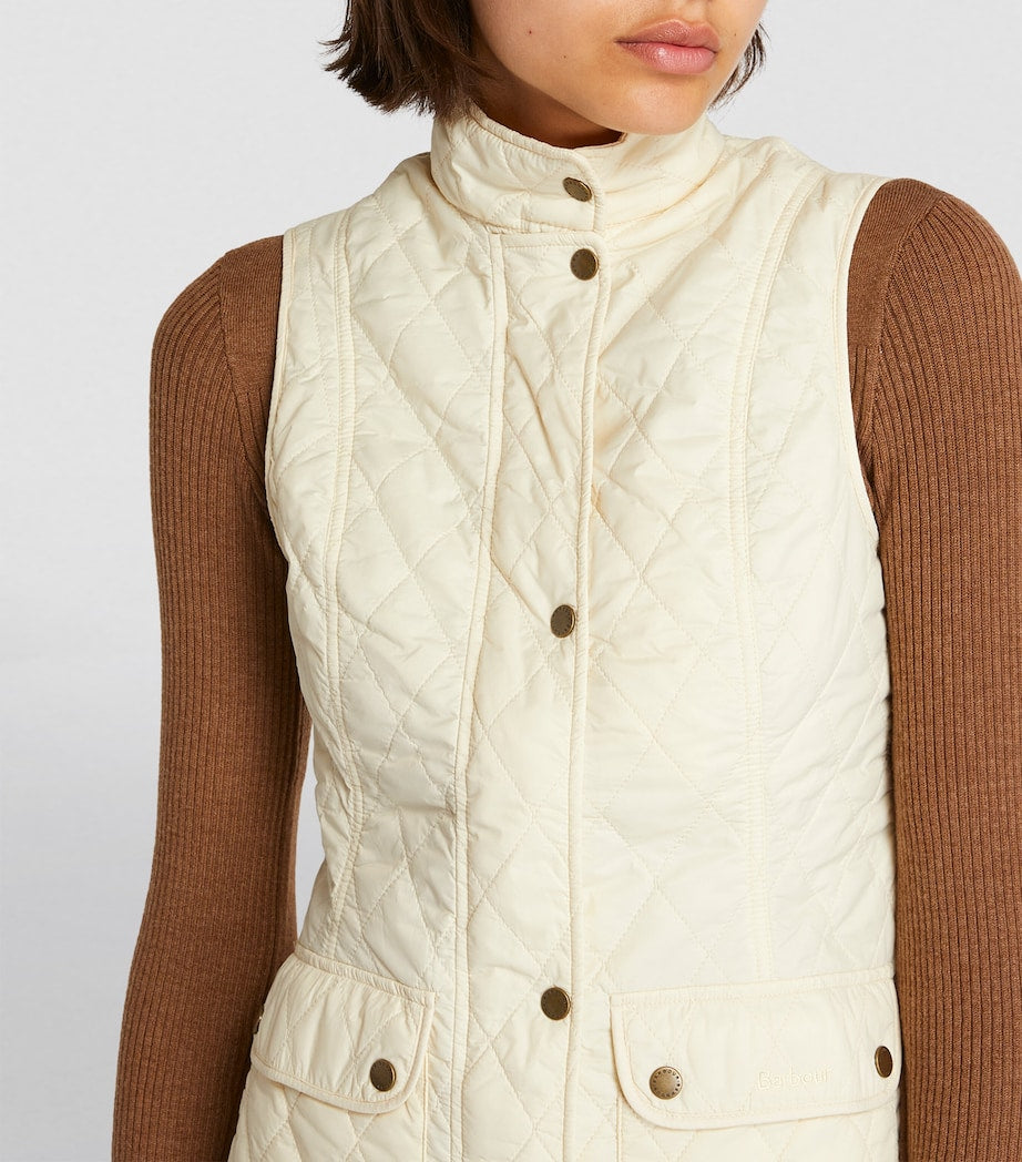 Quilted Otterburn Gilet