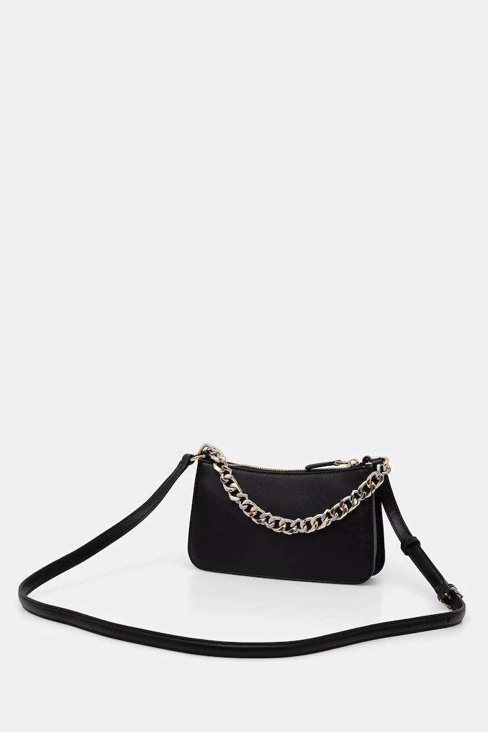 HUGO kadın imitasyon deri crossbody çanta Love_Crossbody