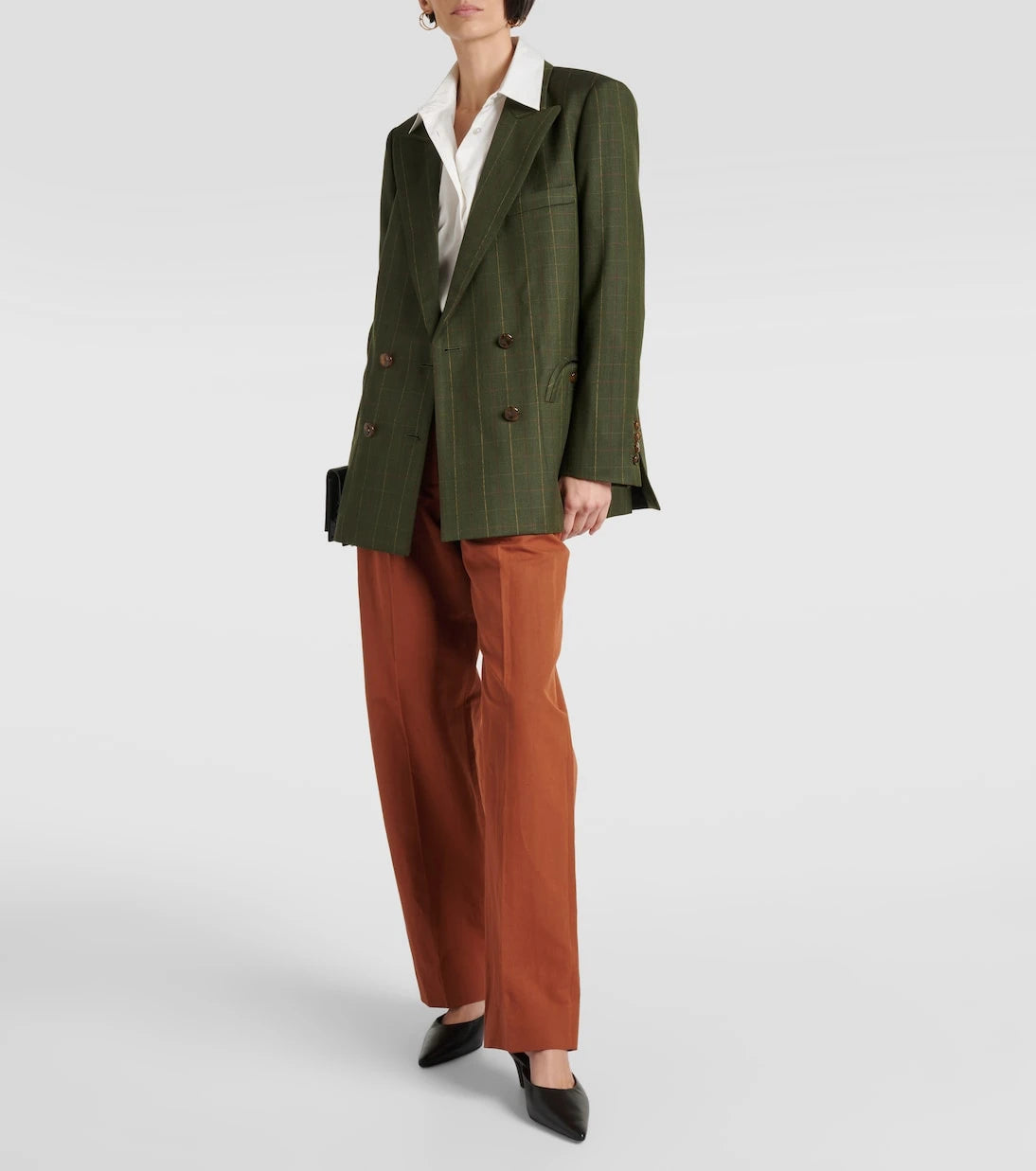 Blazé Milano - Everynight wool and silk blazer