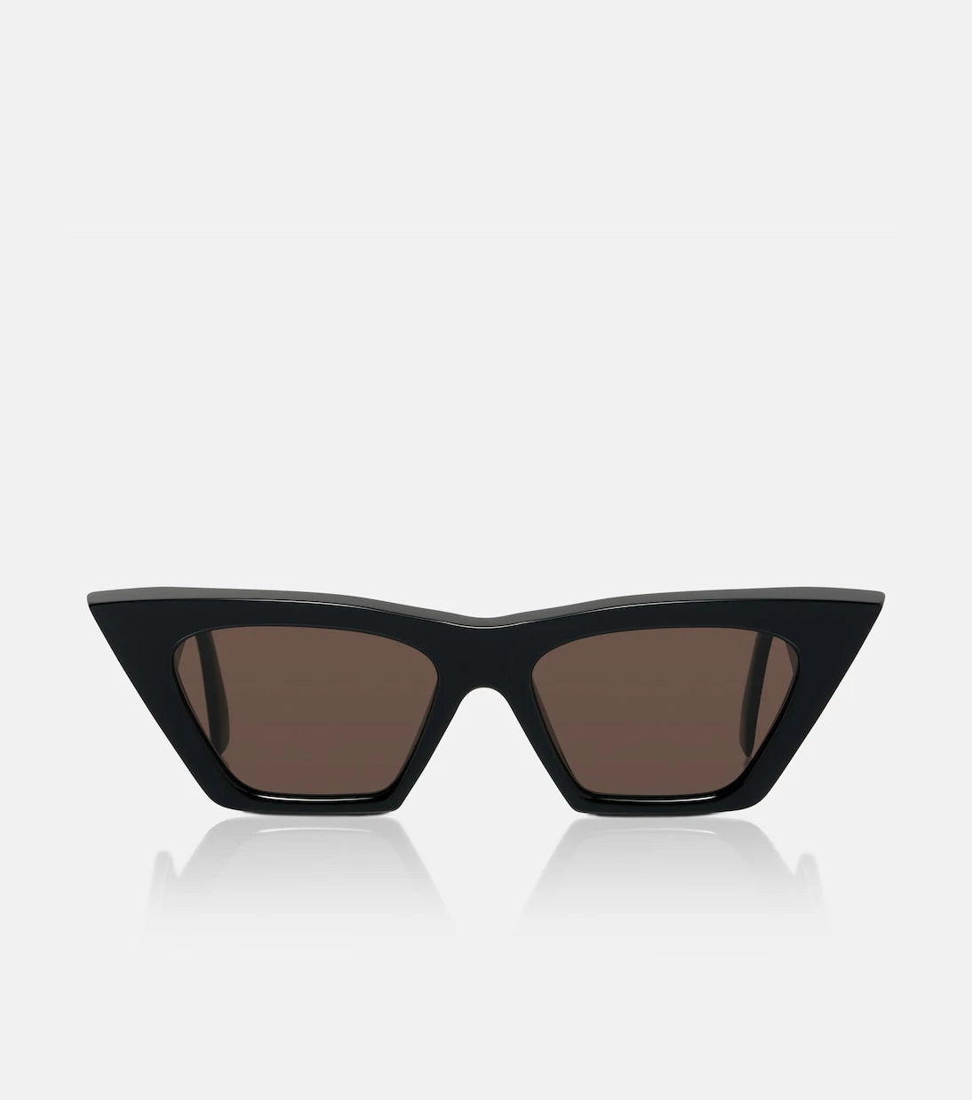Phoebe Philo - Peak cat-eye sunglasses