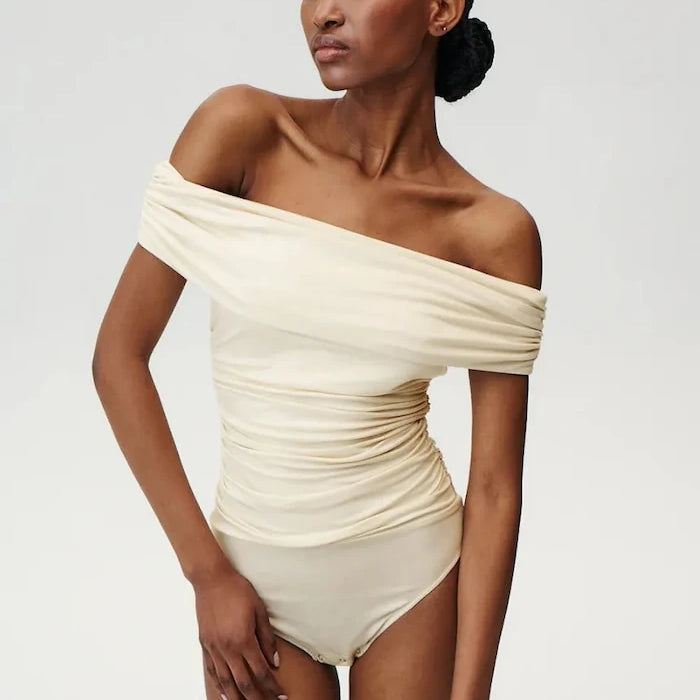 Undress Code боди дамско с лиосел Buttercup Thong