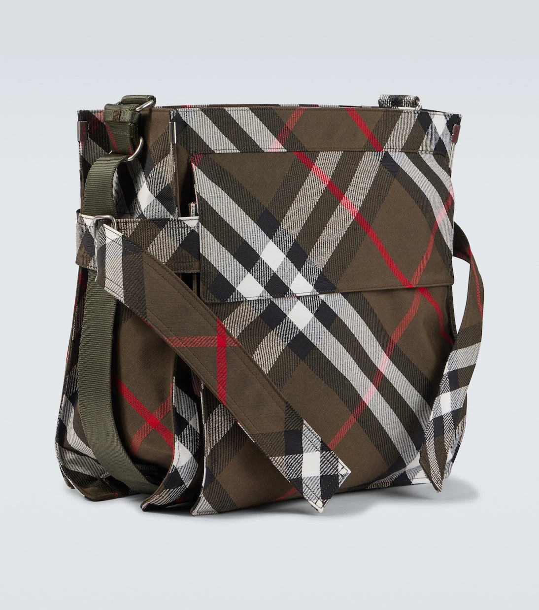 Burberry - Burberry Check Medium tote bag