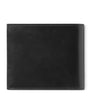 Montblanc Leather Meisterstuck 8cc Wallet