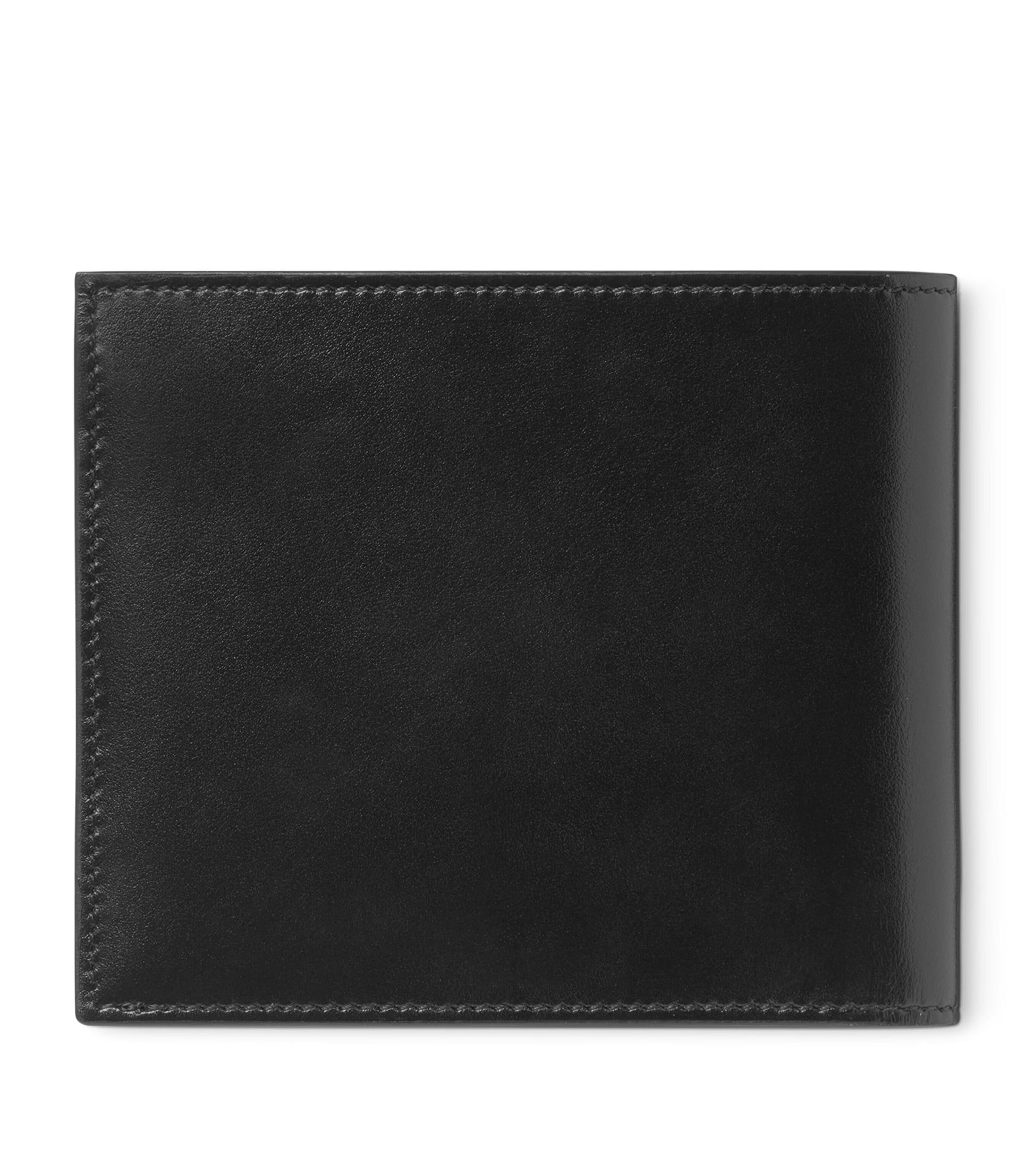 Montblanc Leather Meisterstuck 8cc Wallet