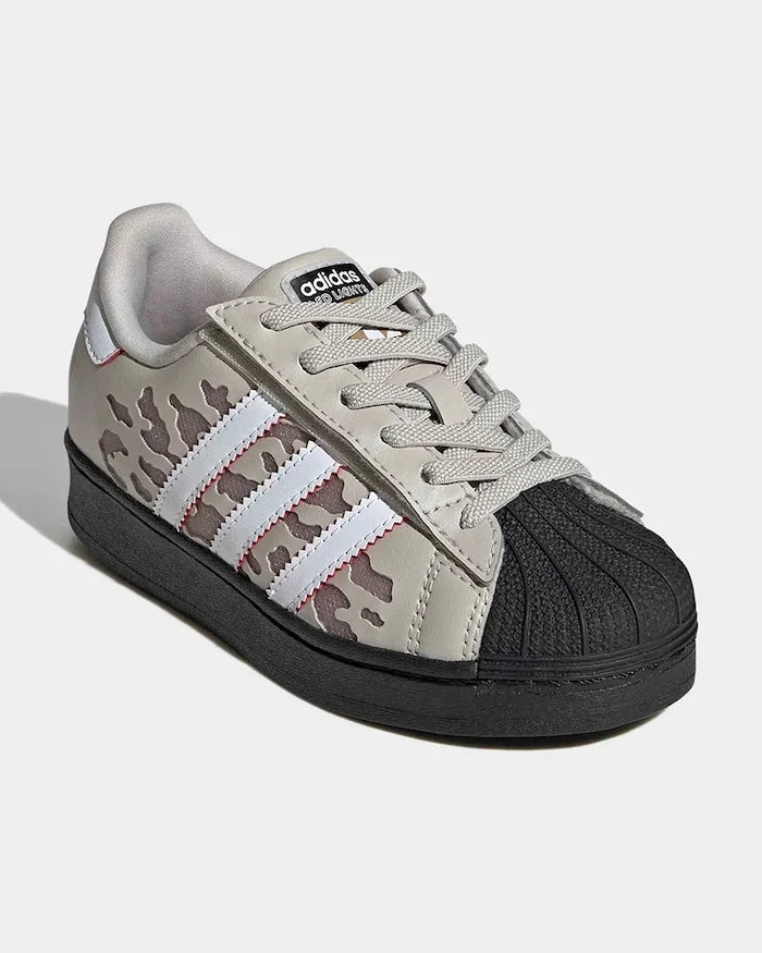adidas Originals SUPERSTAR LED LIGHTS çocuk spor ayakkabı