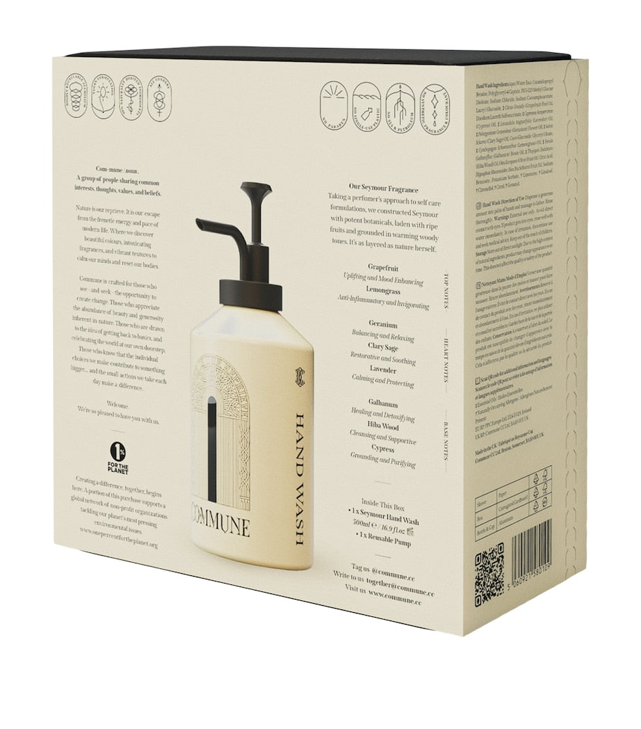 Seymour Hand Wash (500ml)