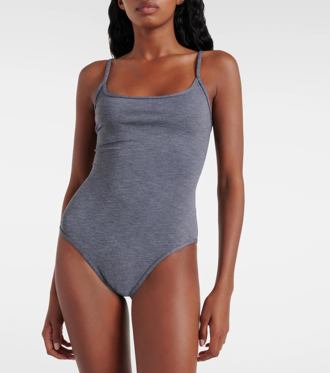 Toteme - Square-neck swimsuit