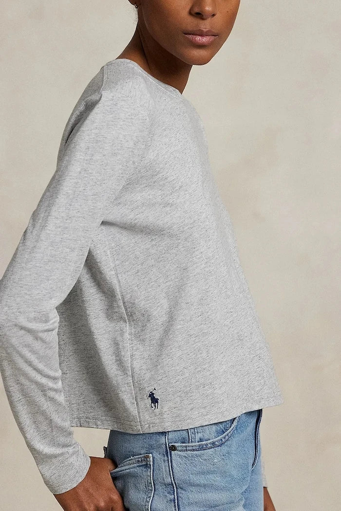 Блуза с дълги ръкави Polo Ralph Lauren