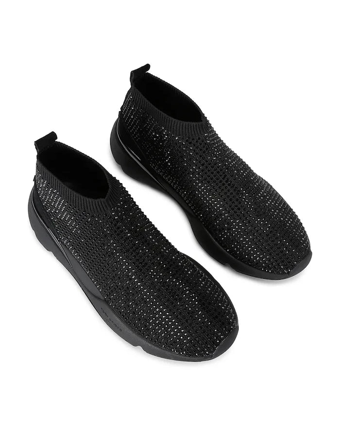 Kurt Geiger London Kurt Crystal Knit Dr Spor Ayakkabı