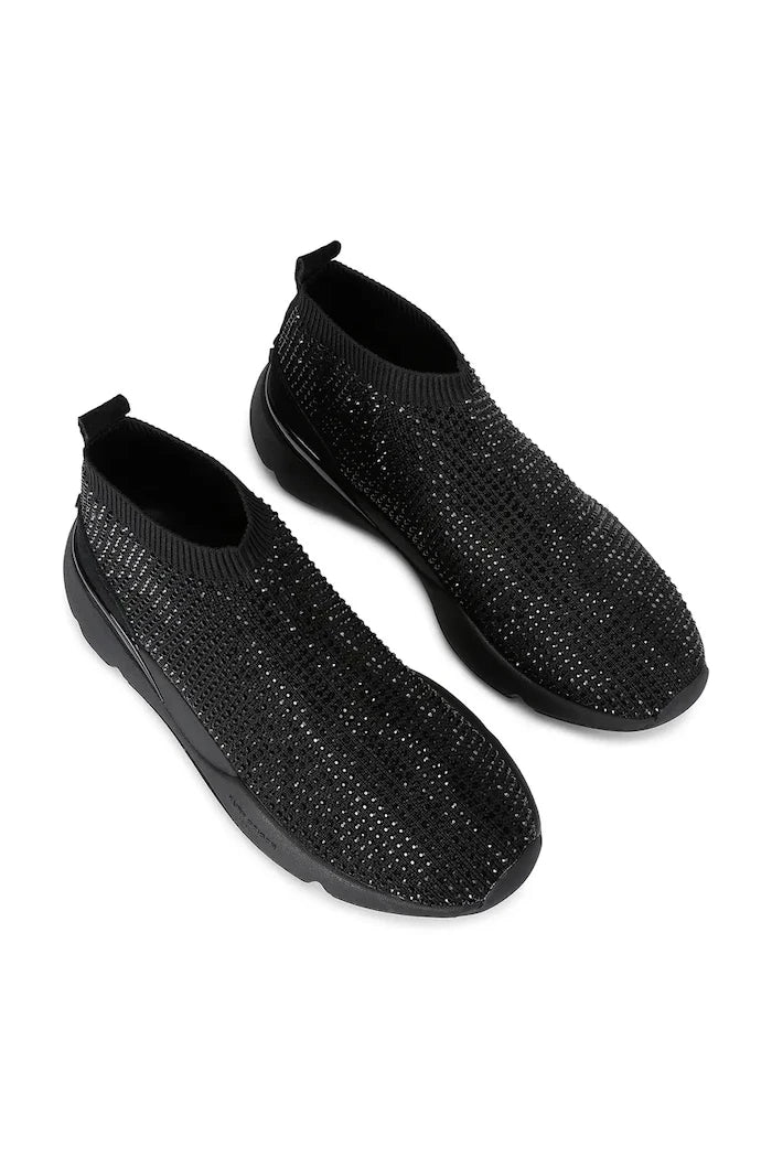 Kurt Geiger London Kurt Crystal Knit Dr Spor Ayakkabı