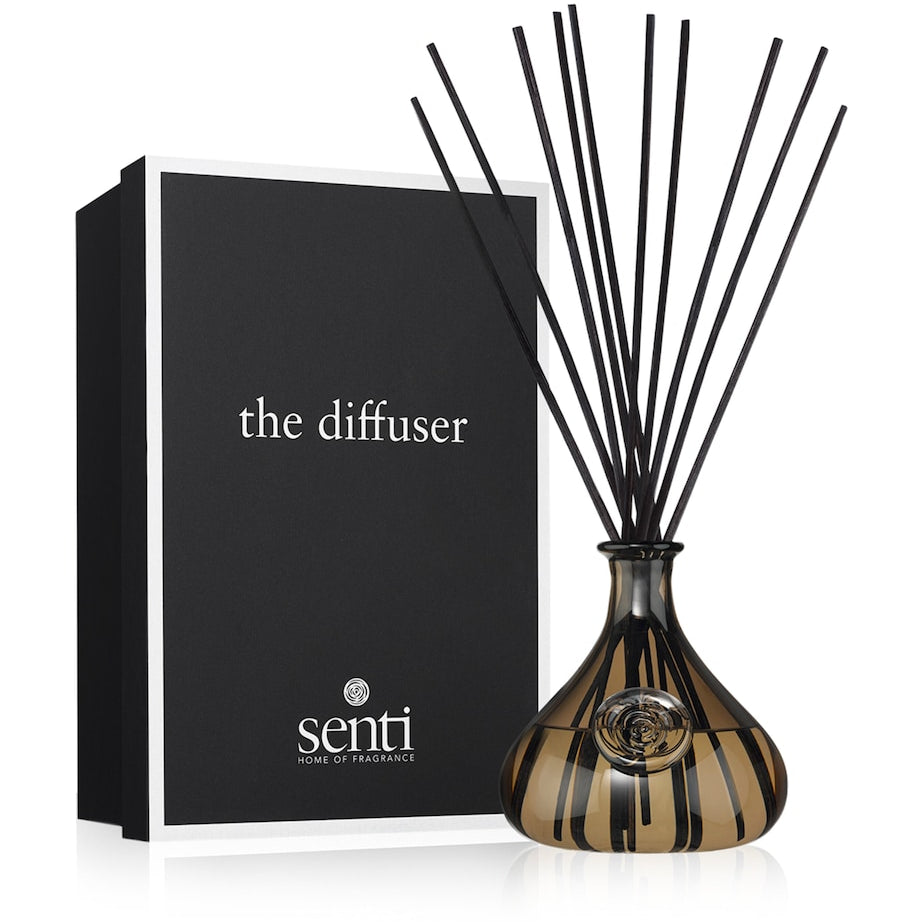 Bergamot and Ginger Roman Diffuser (500ml)