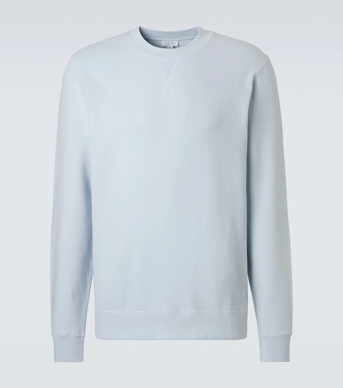 Sunspel - Cotton sweatshirt