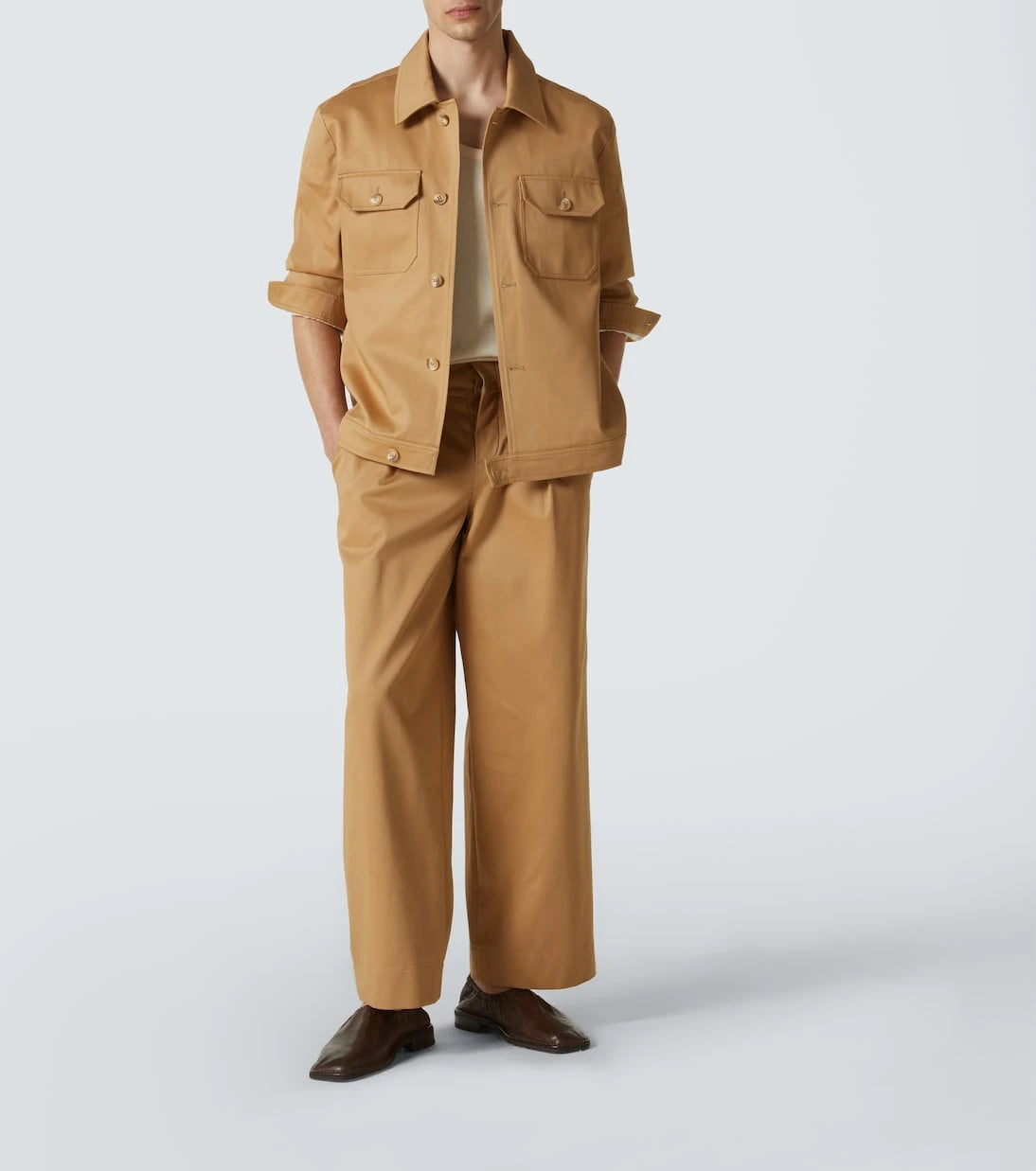 King & Tuckfield - Cotton jacket