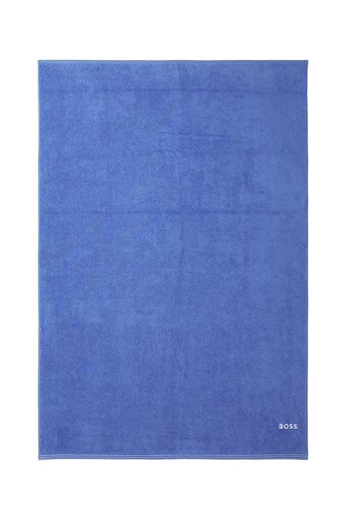 BOSS кърпа от текстил EDGE Malibu 100 x 150 cm