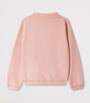 Pink Cotton Cherry Sweatshirt (10-14 Years)