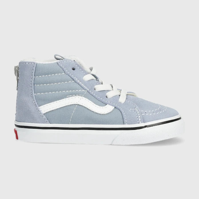 Детски високи кецове Vans TD SK8-Hi Zip