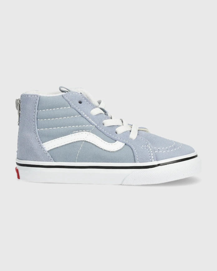Vans TD SK8-Hi Zip Çocuk Yüksek Konçlu Spor Ayakkabı