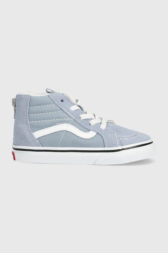 Детски високи кецове Vans TD SK8-Hi Zip