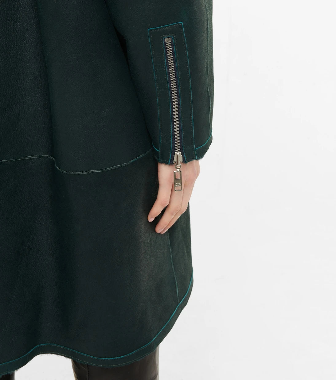 Isabel Marant - Abazoe reversible shearling coat