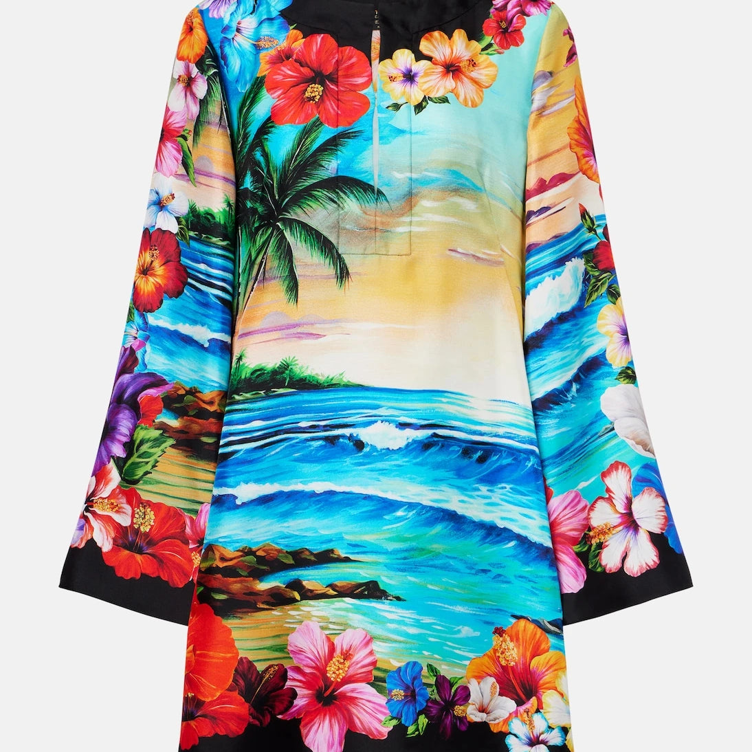 Dolce&Gabbana - Printed kaftan