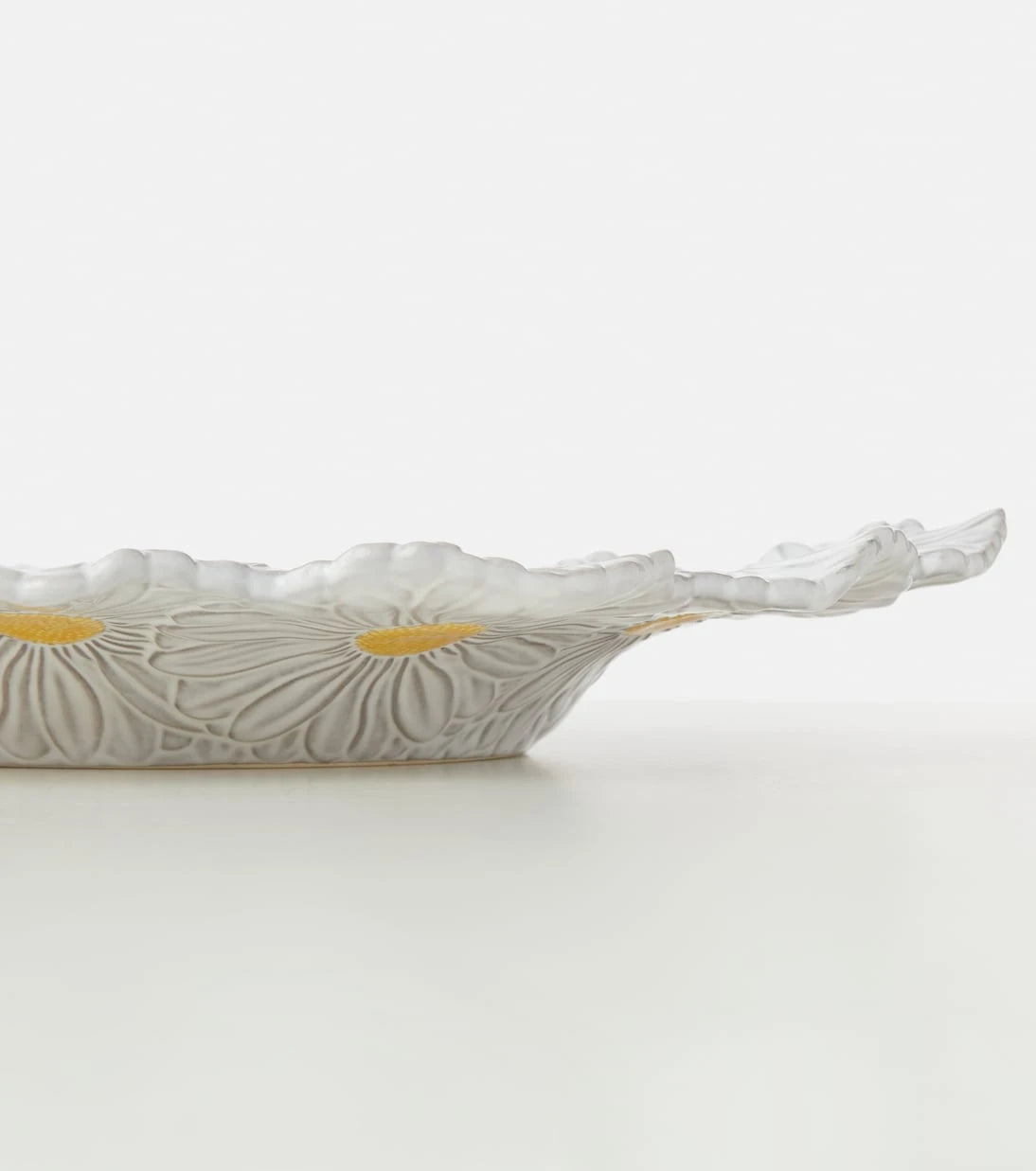 Bordallo Pinheiro - Maria Flor ceramic tray