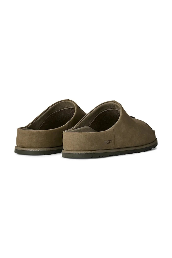 Чехли от набук UGG M Otzo Slide