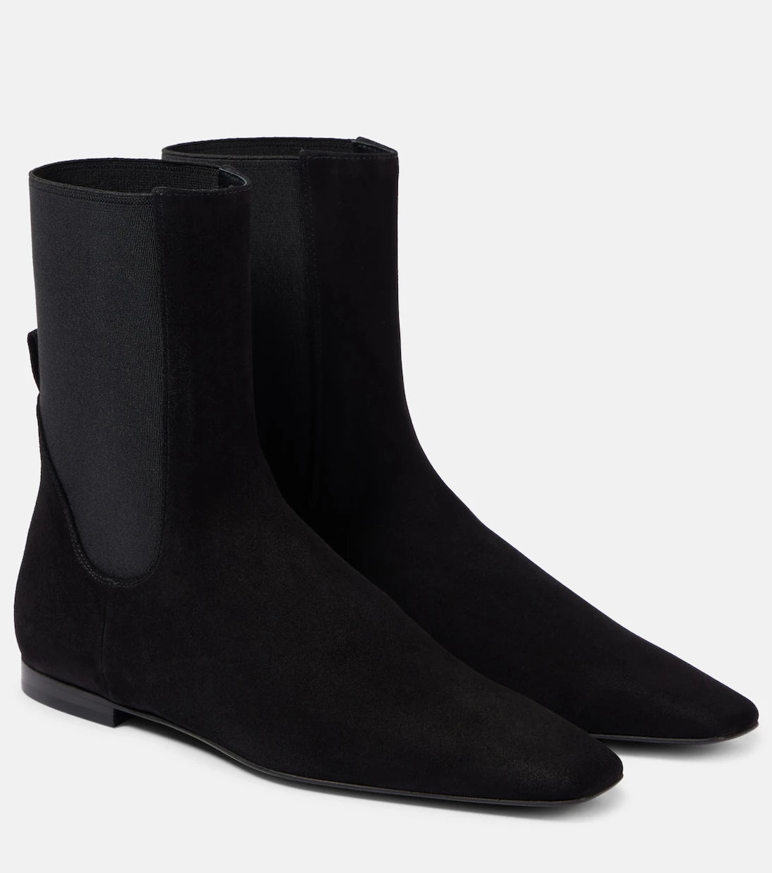 Toteme - Suede chelsea boots