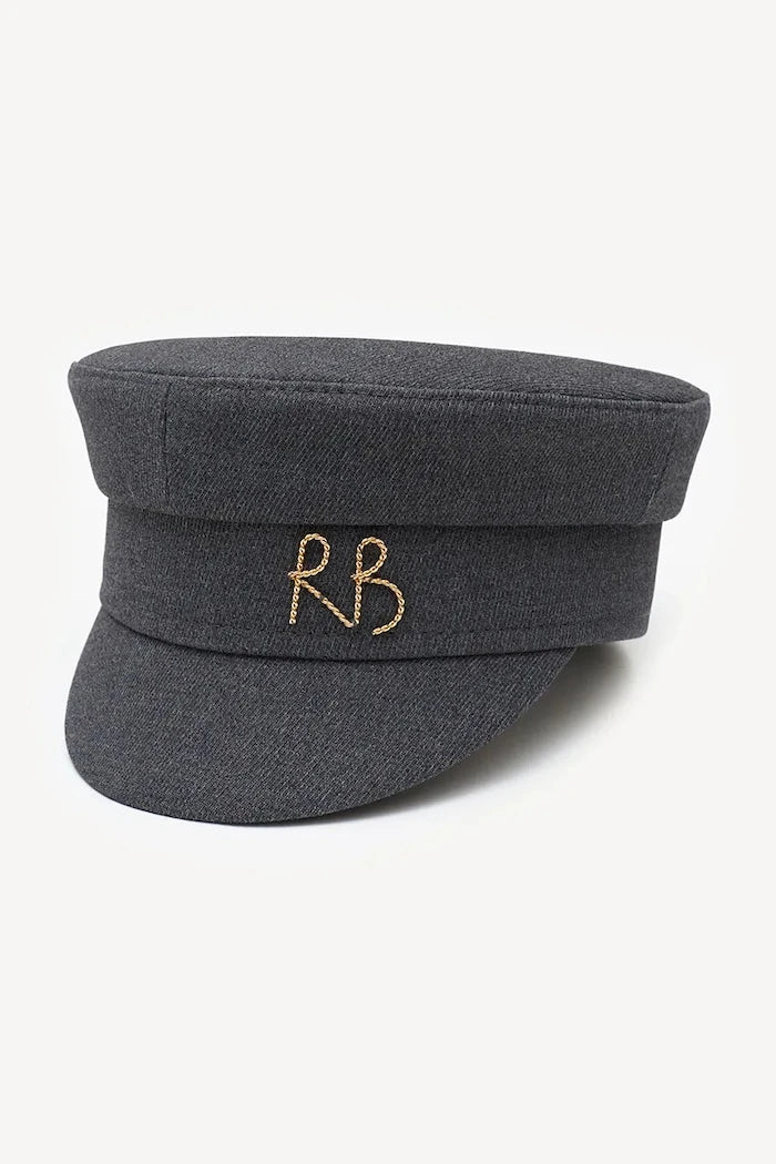 Каскет Ruslan Baginskiy Baker Boy Cap