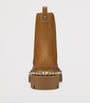 Christian Louboutin Brown St Emilia Pyraclou Leather Chelsea Boots