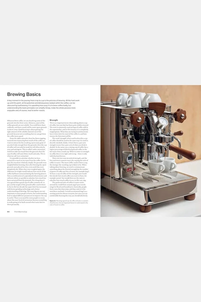 The World Atlas of Coffee