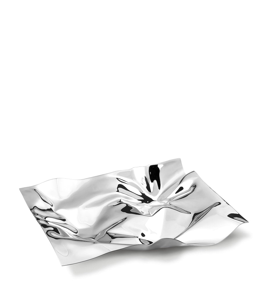 Georg Jensen Small Panton Tray (20cm x 26cm)