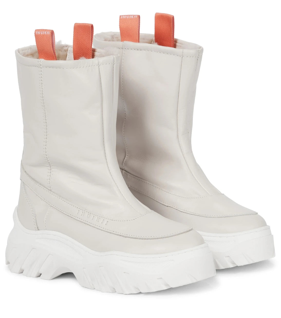 Inuikii - Trekking leather ankle boots