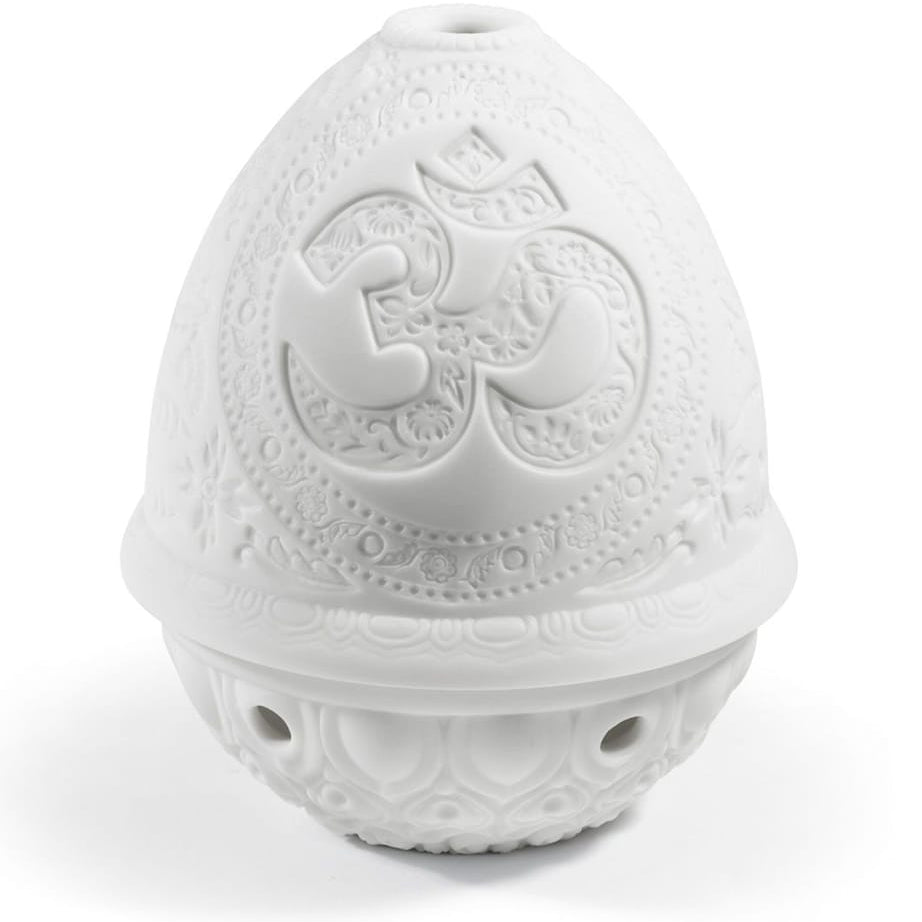 Lladró Om Lithophane Lamp