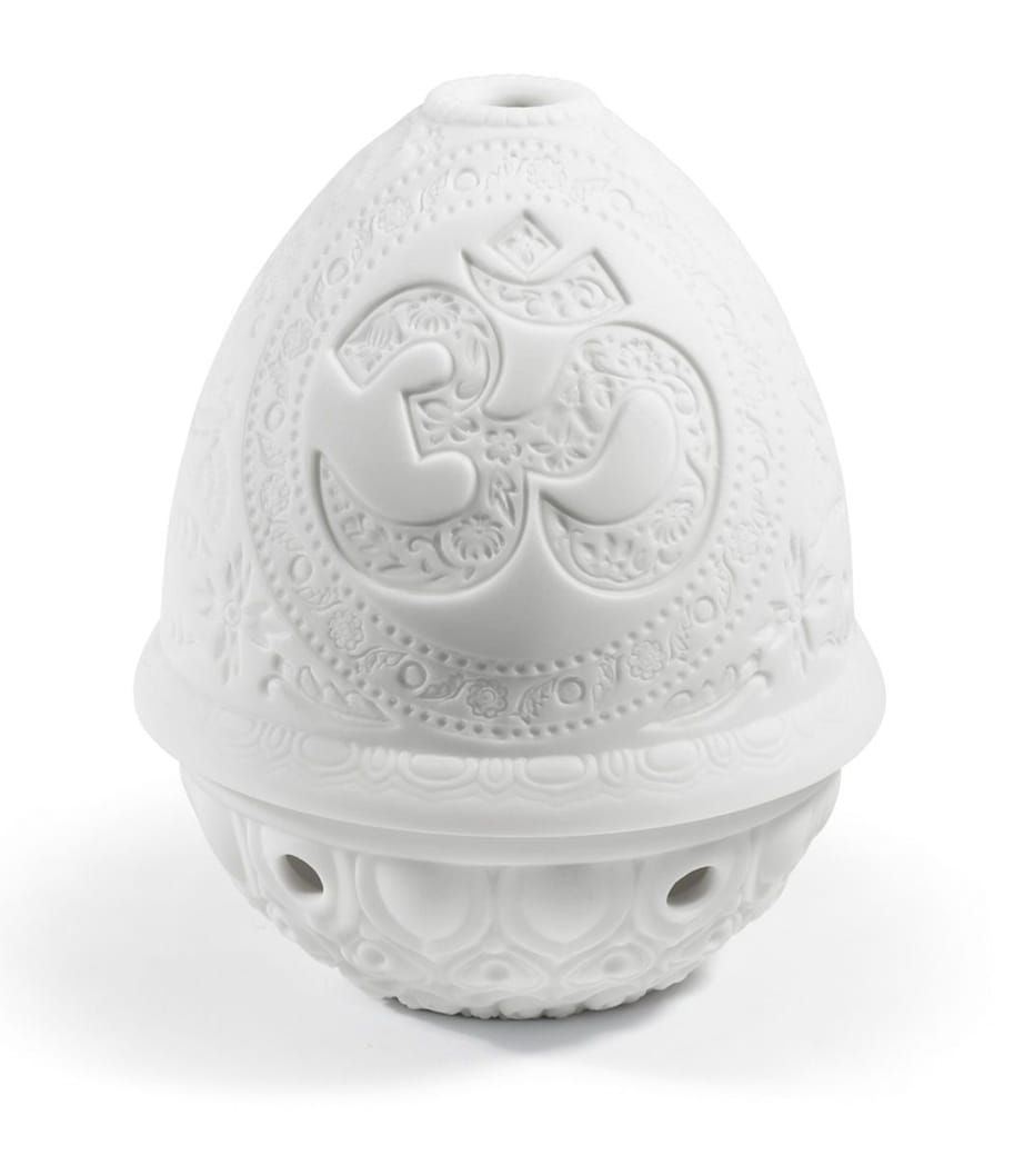 Lladró Om Lithophane Lamp
