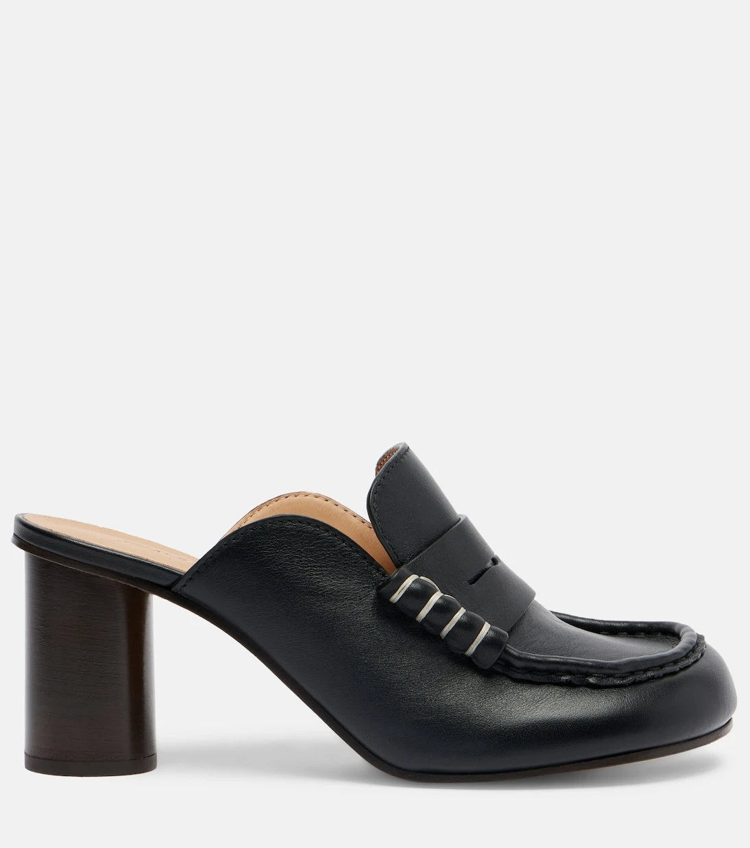 JW Anderson - 75 leather mules