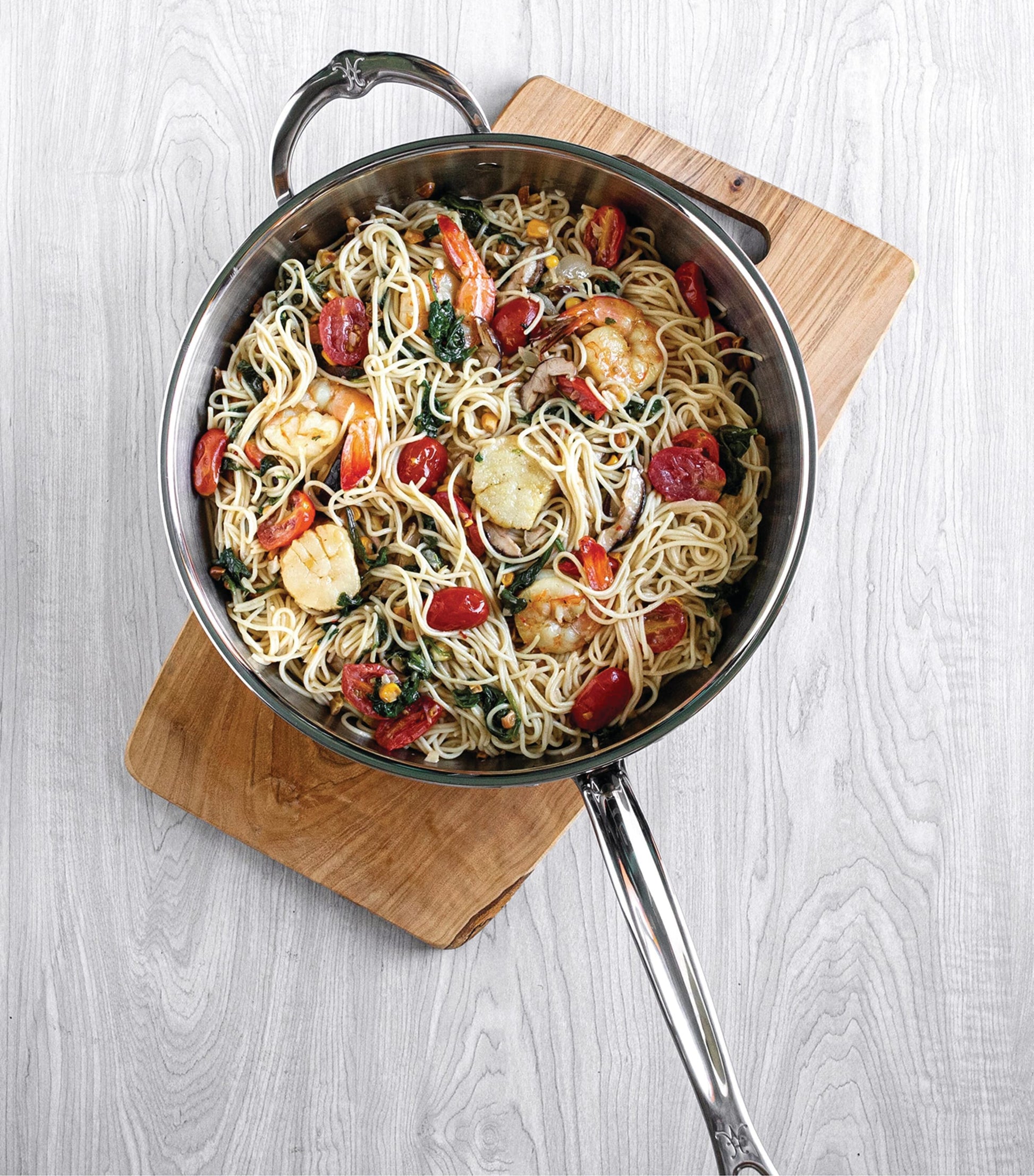 ProBond Essential Pan with Helper Handle (28cm)