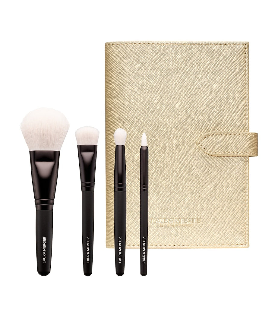 Laura Mercier Travel Make-Up Brush Set
