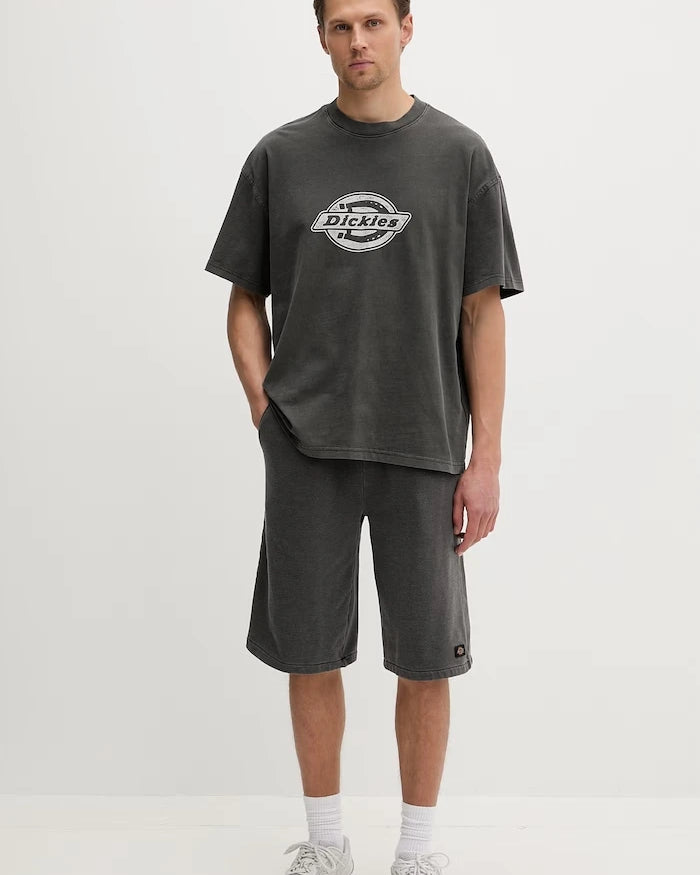 Dickies къс панталон тип анцуг мъжки с памук
