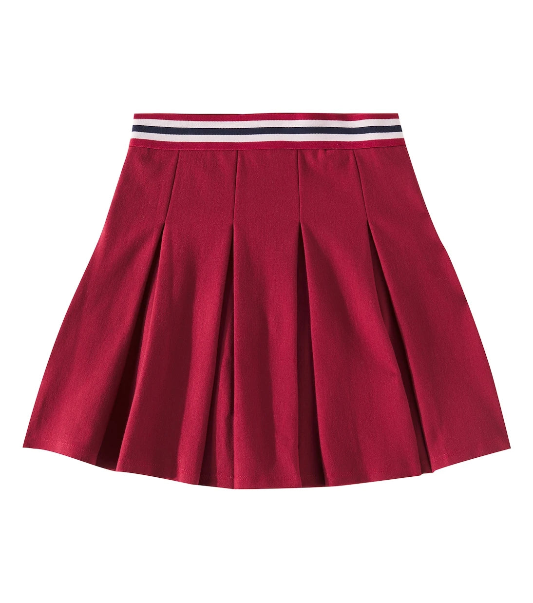 La Coqueta - Isabela pleated skirt