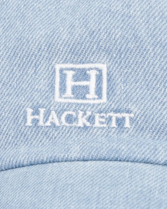 Hackett London бейзболна шапка мъжка от памучна материя