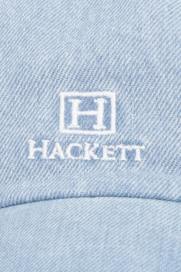 Hackett London erkek pamuklu beyzbol şapkası