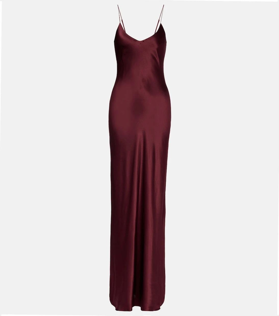 Nili Lotan - Cami silk charmeuse gown