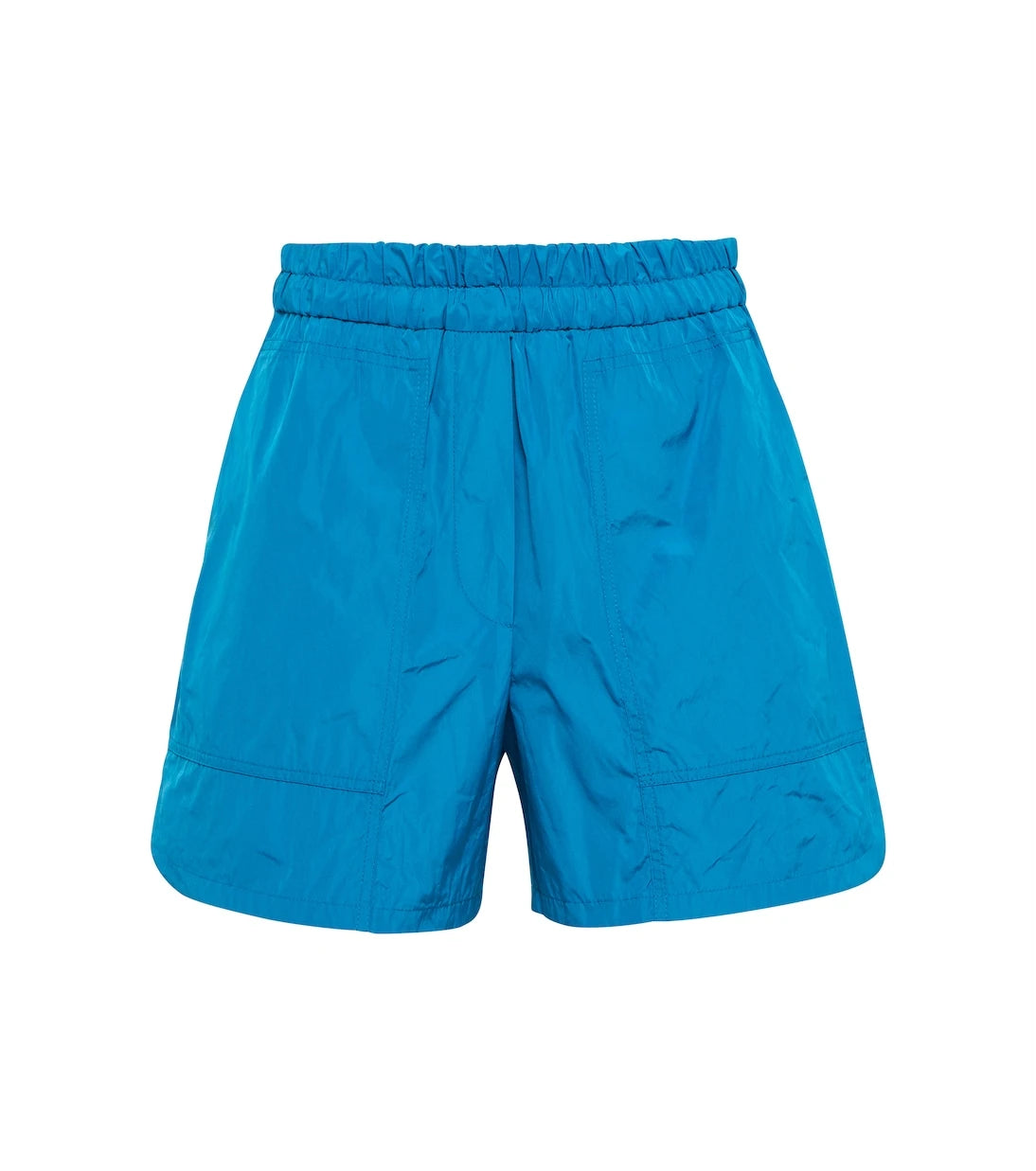 Dries Van Noten - High-rise shorts