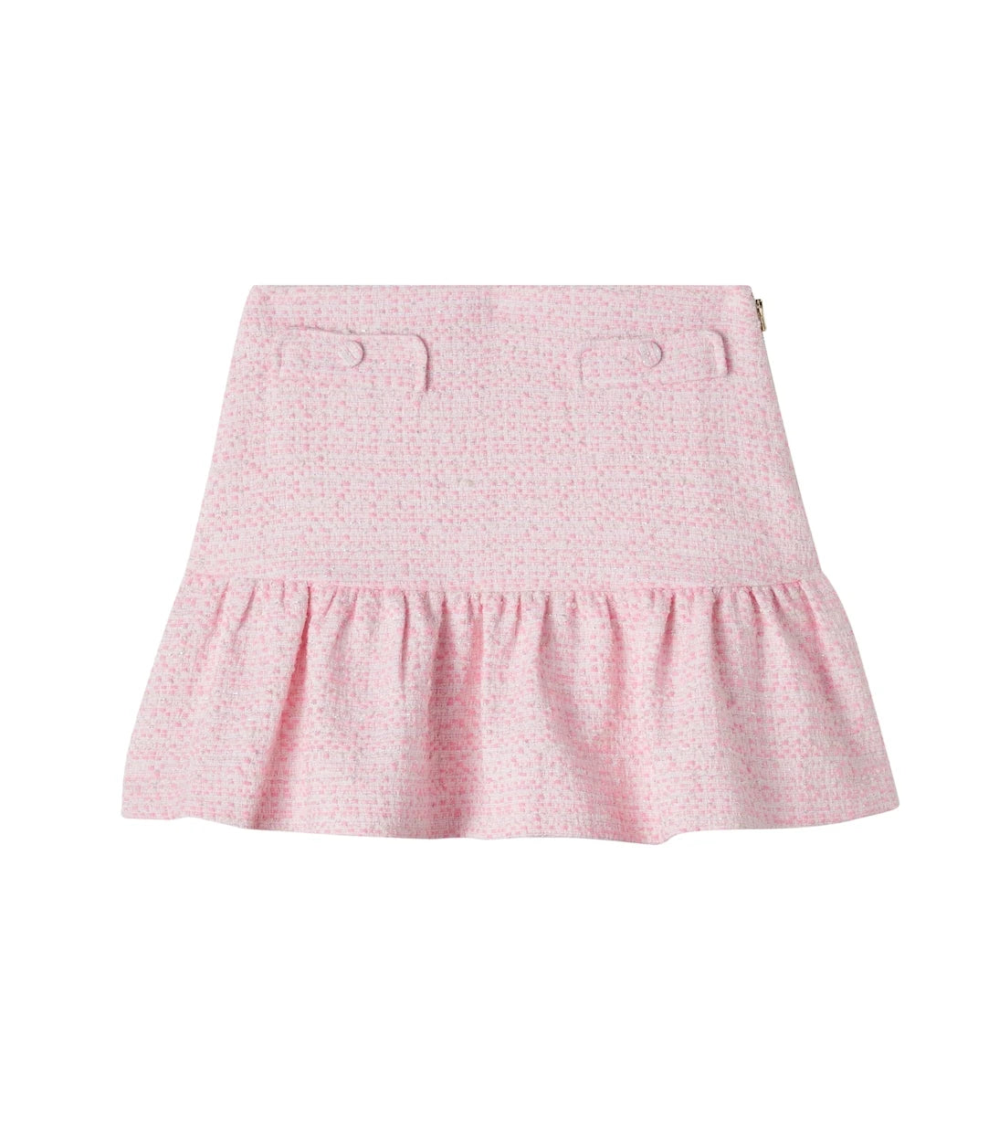Tartine et Chocolat - Tweed skirt