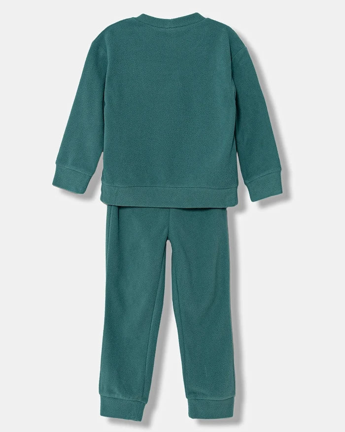 Детска пижама United Colors of Benetton