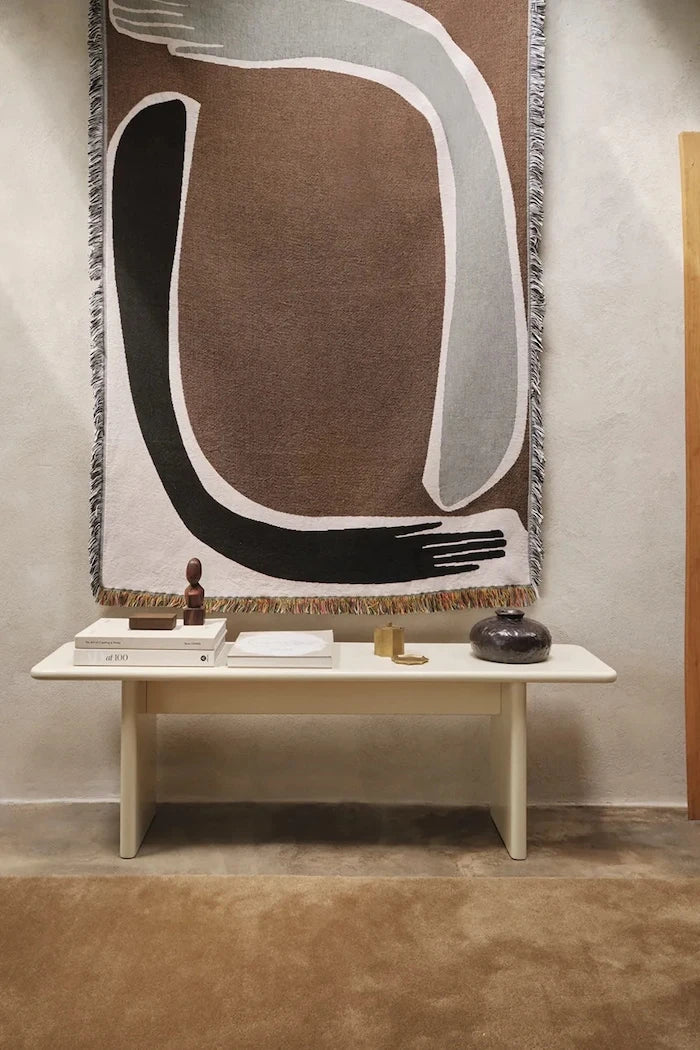 ferm LIVING Pose Tapestry Battaniye